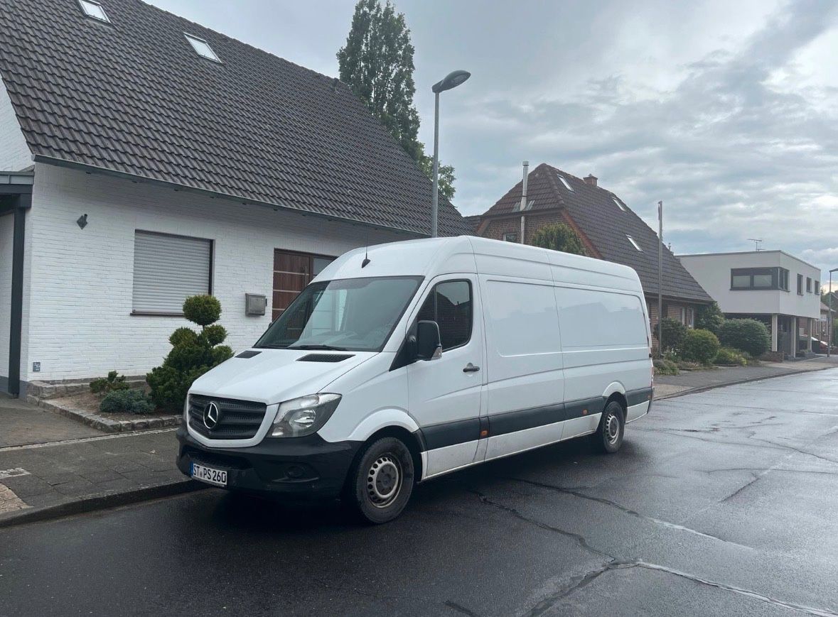 MERCEDES-BENZ Sprinter