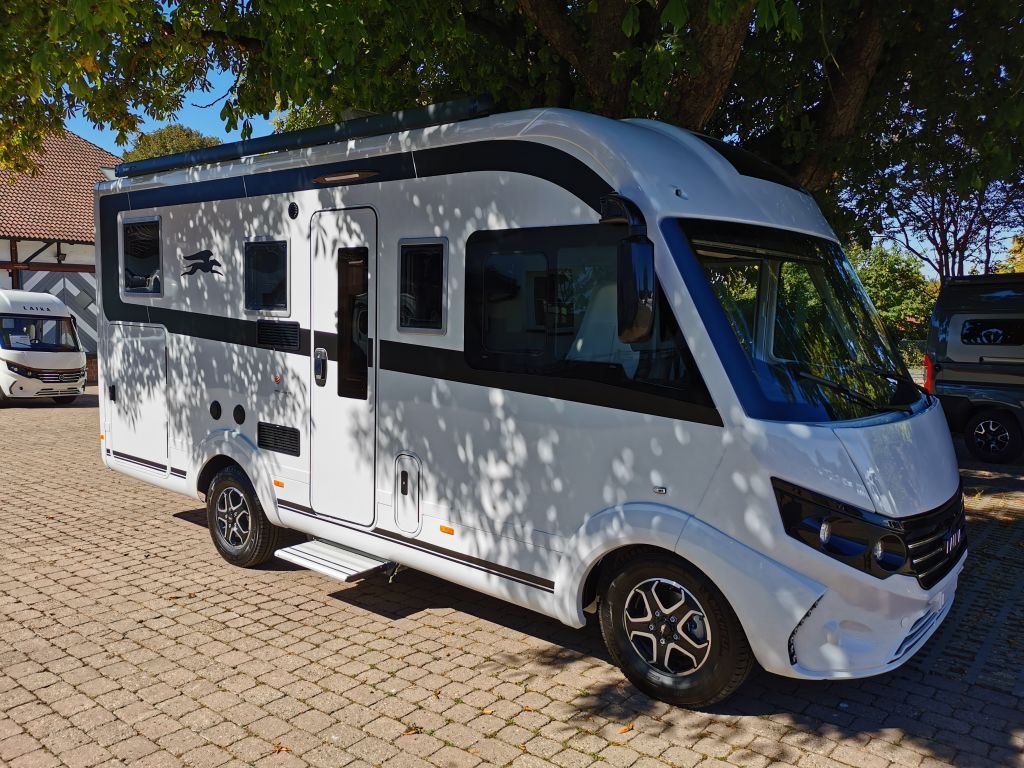 Laika Ecovip H 2109 Autom.,Multimedia,Markise 
