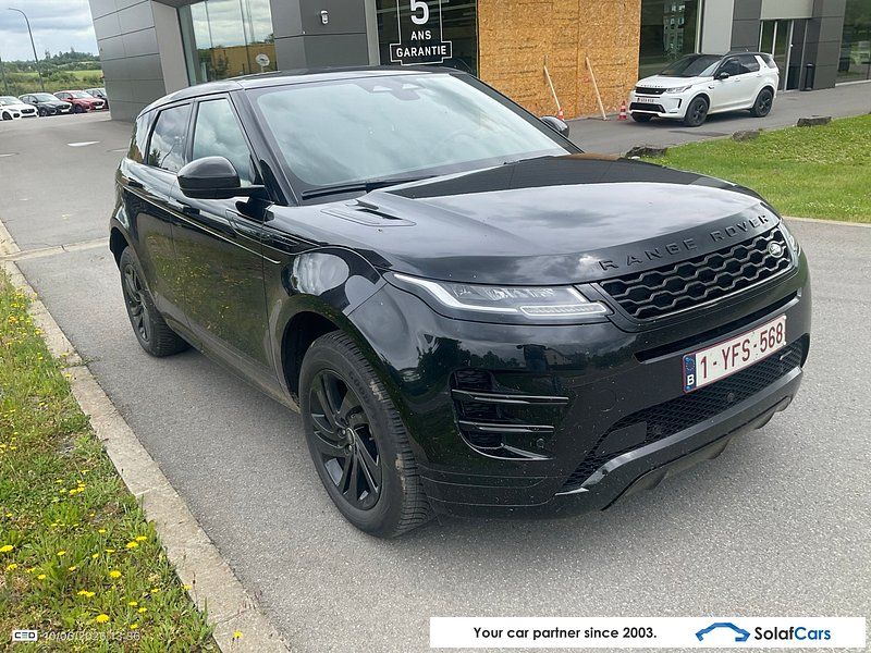 Land Rover Range Rover Evoque 2.0 D165 R-Dynamic S Pano LE imagem 2