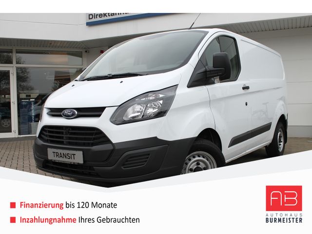 Ford Transit Custom 270 L1 City Light AHK Klima Sicht