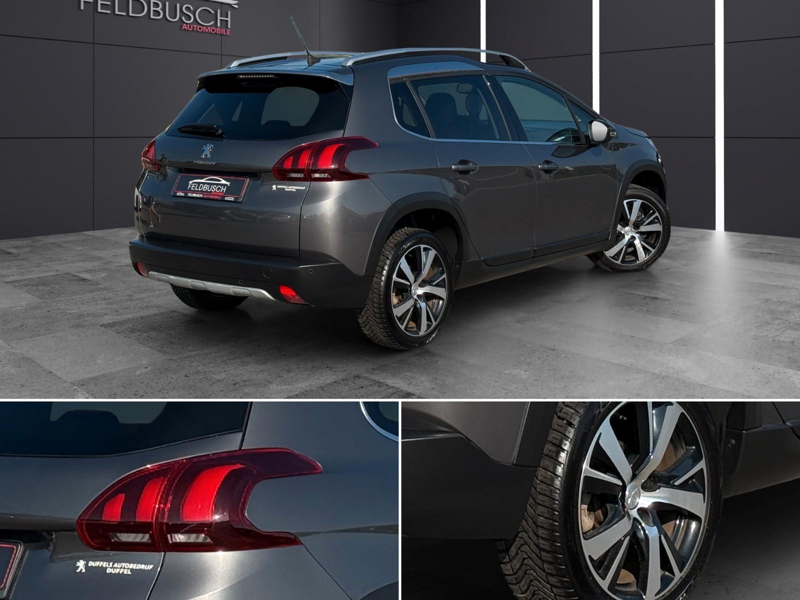 Peugeot 2008 Allure"Garantie-ServiceNEU"2.Hand