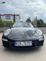Porsche 997 Carrera Cabriolet Carrera II Unikat am Markt - gebrauchte Porsche 997 aus dem Jahr 2008