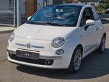 Fiat 500 Lounge Klima Panorama TÜV neu! - gebrauchte Fiat 500 aus dem Jahr 2012