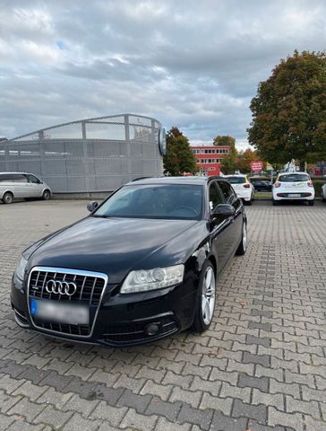 Audi A6 4f 3.0 S-Line Facelift