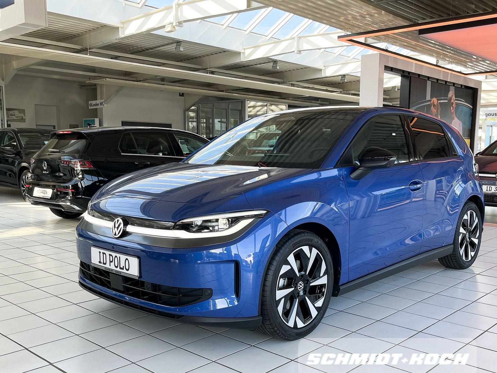 Volkswagen ID. Polo Style 52 kWh 1-Gang-Automatik AHK, DAB