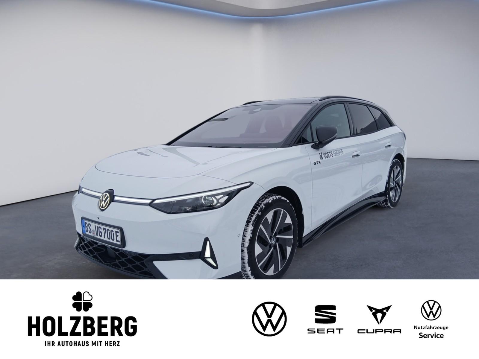 Volkswagen ID.7 GTX Tourer 4MOTION PANO+HeadUp+AHK