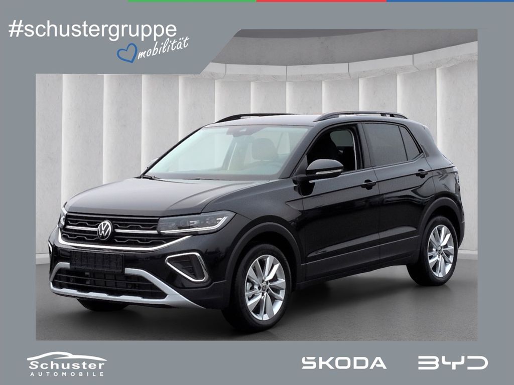 Image of Volkswagen T-Cross