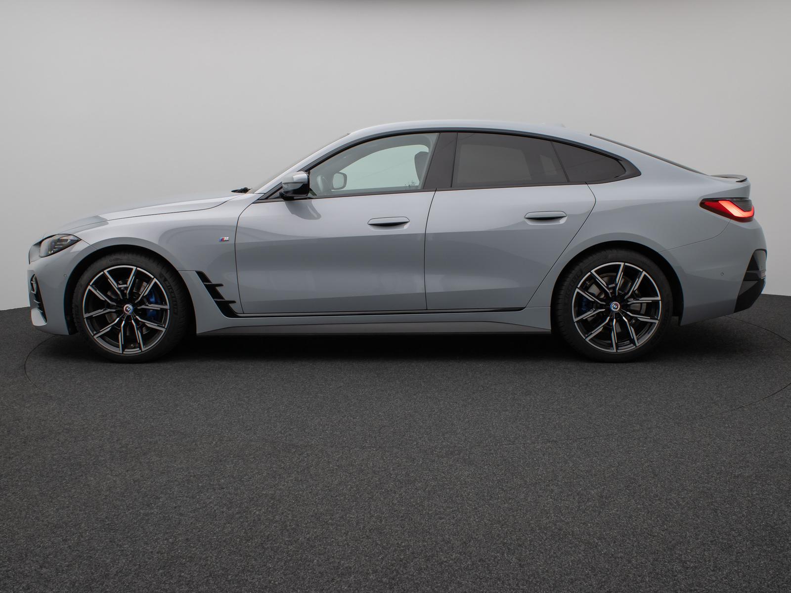 BMW 420 Gran Coupé xD M SportPro Kamera DAB H/K 19Zl, миниатюра 11