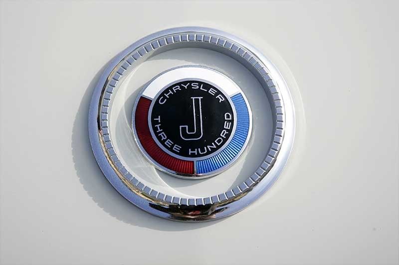 Fahrzeugabbildung Chrysler 300 J Coupe 6.8 Lettermotor