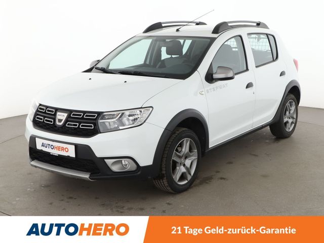 Dacia Sandero 0.9 TCe Stepway Prestige*NAVI*PDC*CAM*