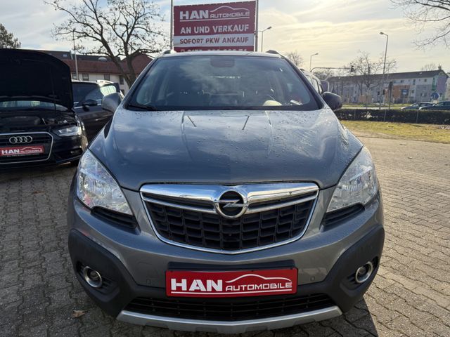 Opel Mokka Edition ecoFlex 4x4 *134 Tkm*