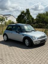 MINI Cooper SPORT *Klimatronic* Chrome Pak... - MINI Cooper S aus 2003