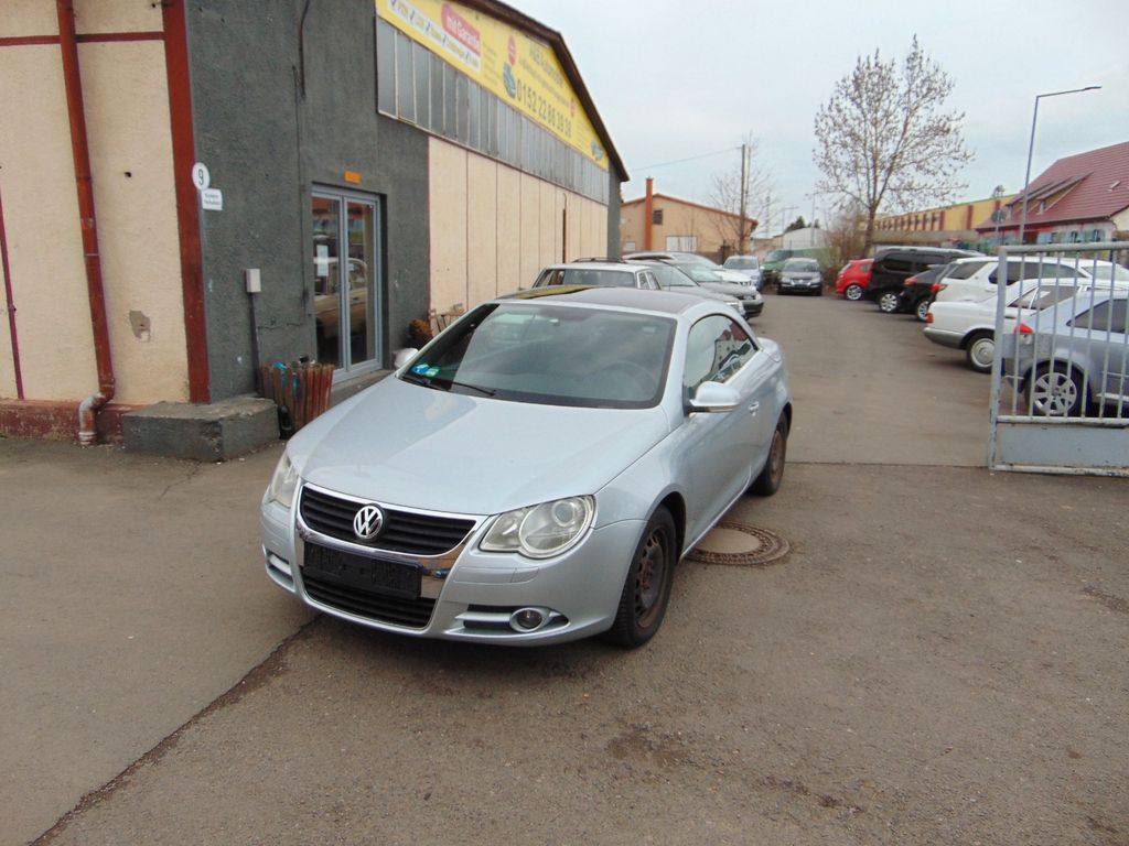 Volkswagen Eos