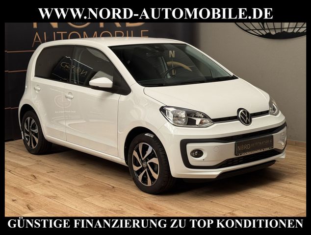 VW up! move up! ACTIVE 1.0 MPI 4 Türen Klima/Kamera