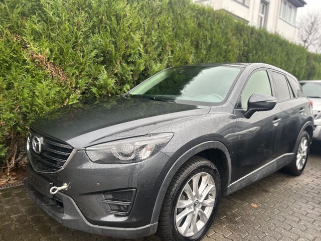 Mazda CX-5 Exclusive-Line AWD