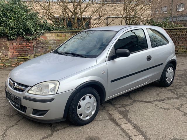 Opel Corsa C Basis*Wenig KM* TÜV-NEU 02/2027* TOP KFZ