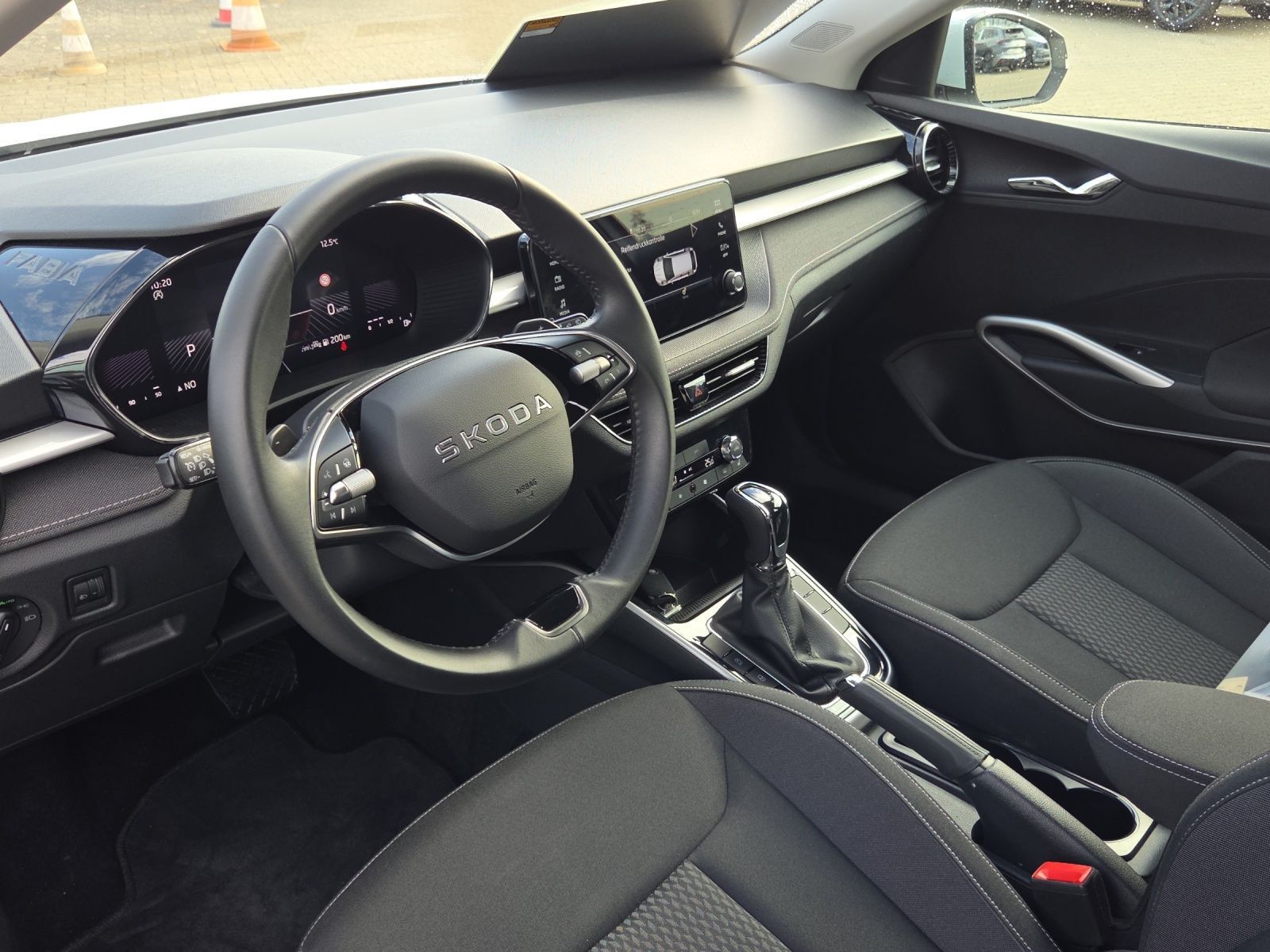 Skoda Fabia - Bild 21