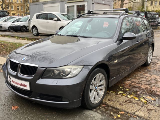 BMW 318 Baureihe 3 Touring 318d