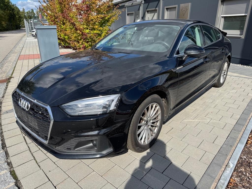Audi A5 Sportback 35 TDI