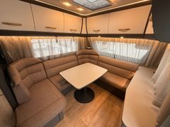 Dethleffs Beduin Scandi. 550 SE*Winter-Paket*Mover*Klima*