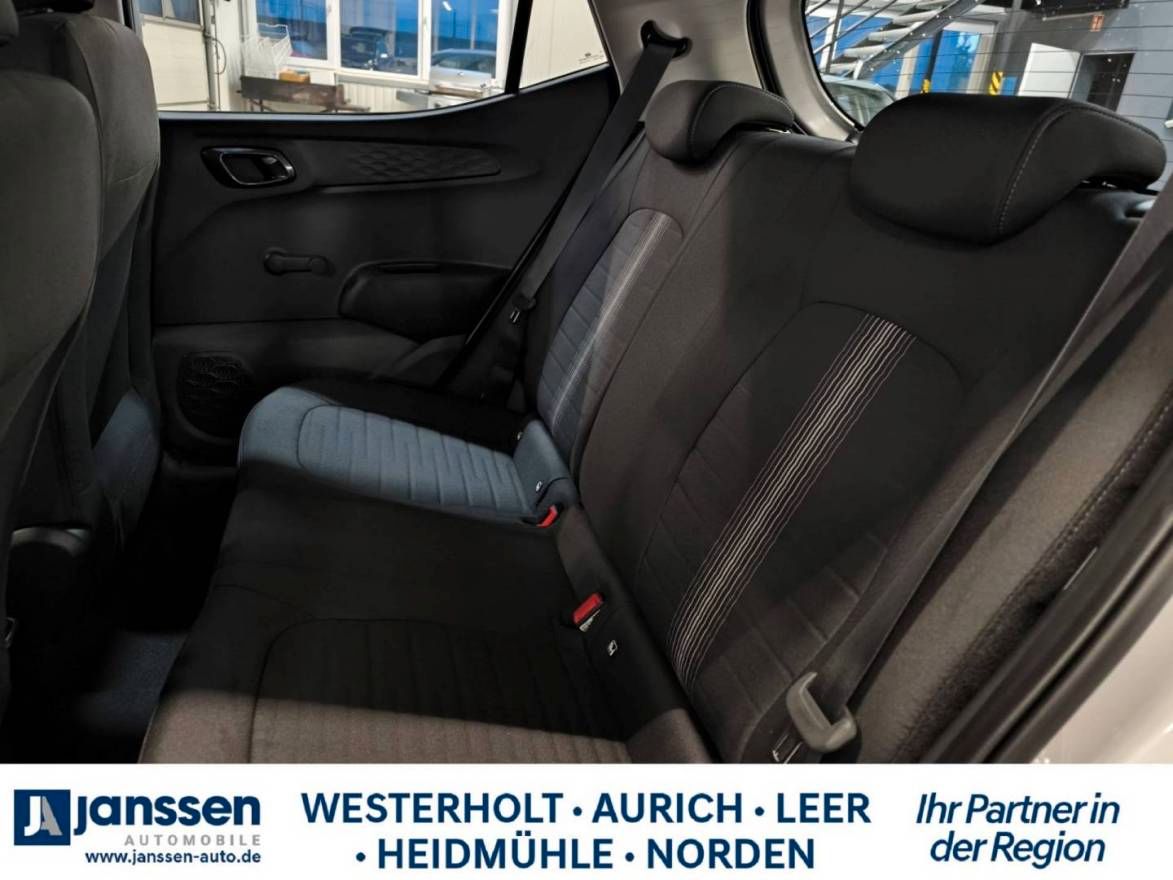 Fahrzeugabbildung Hyundai i10 Jubile FINAL Edition