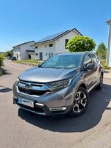 Honda CR-V Hybrid 4WD TOP Zustand, voll ausgestattet