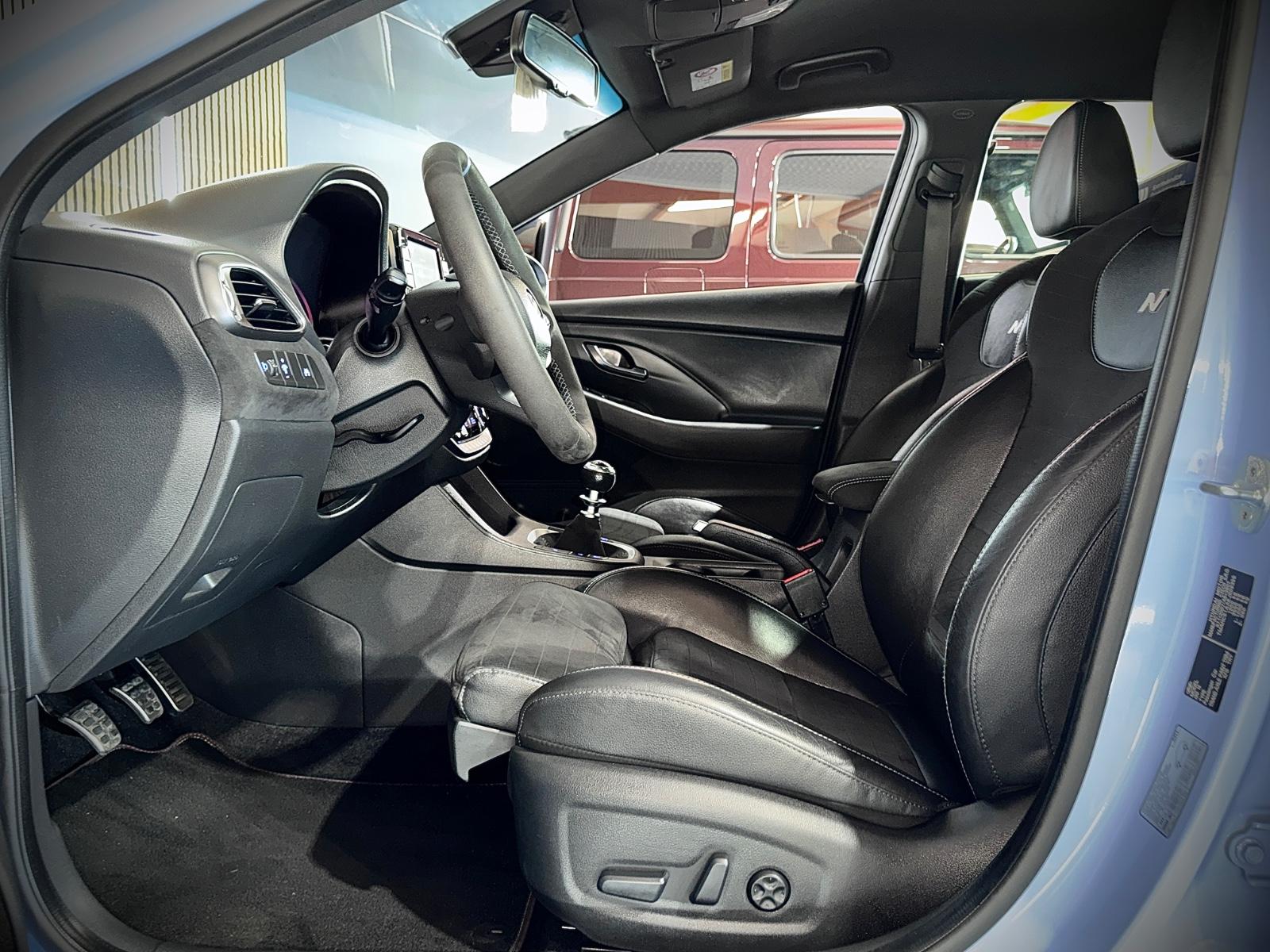 HYUNDAI i30 N 2.0 T-GDi 275ch N Performance