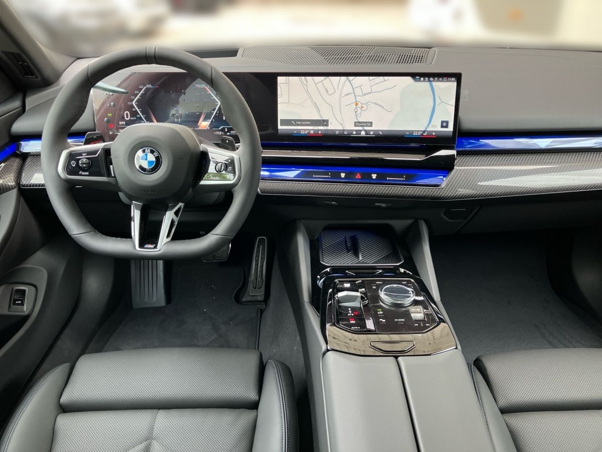 BMW 520 - Bild 3