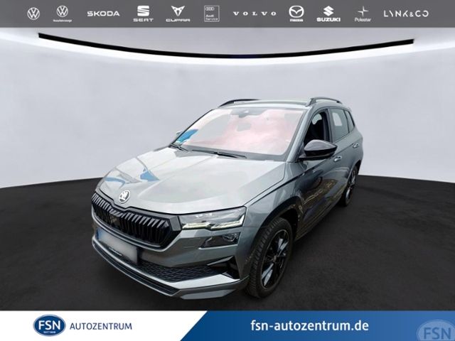 Fahrzeugabbildung SKODA Karoq 1.5 TSI DSG Sportline 1.HAND NAVI AREA-VIE