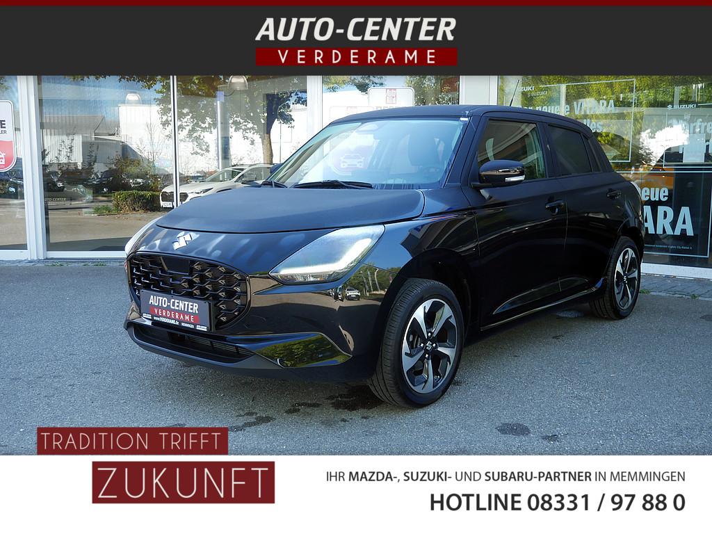Suzuki Swift 1.2 Hybrid Allgrip Comfort+ NAVI ACC LED