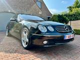 Mercedes-Benz CL 600 - V12 Bi-Turbo 500hp - Mercedes-Benz CL 600: V12
