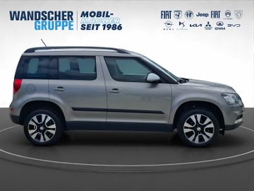 Skoda Yeti 1.2 TSI Green tec Style Outdoor AHK+SHZ+PDC