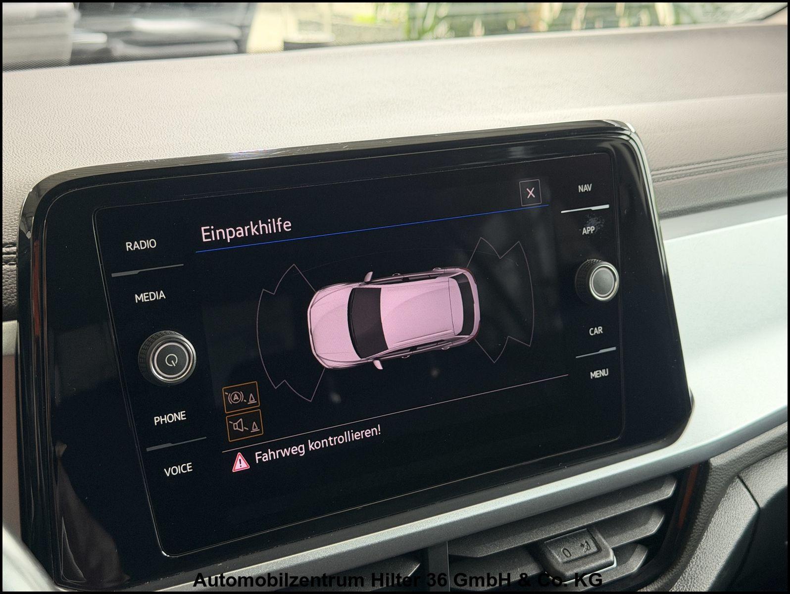 Volkswagen T-Roc Life, миниатюра 12