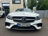 Mercedes-Benz Mercedes E 400d AMG Vollauss./ Service Tüv Neu - Mercedes-Benz E 400 mit Diesel-Antrieb: Cabrio