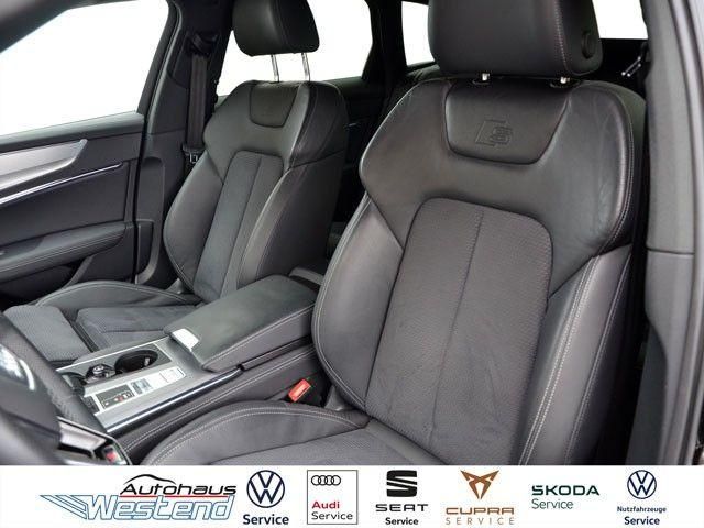 Fahrzeugabbildung Audi A6 Avant sport 55 TFSIe 270kW qu. Matrix AHK Nav