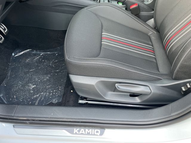 Skoda Kamiq 1.0 TSI Monte Carlo *PANO*MATRIX*SHZ*KESSY