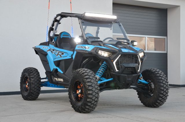 Polaris RZR 1000 XP EPS Custom Suspension Wheels 2020