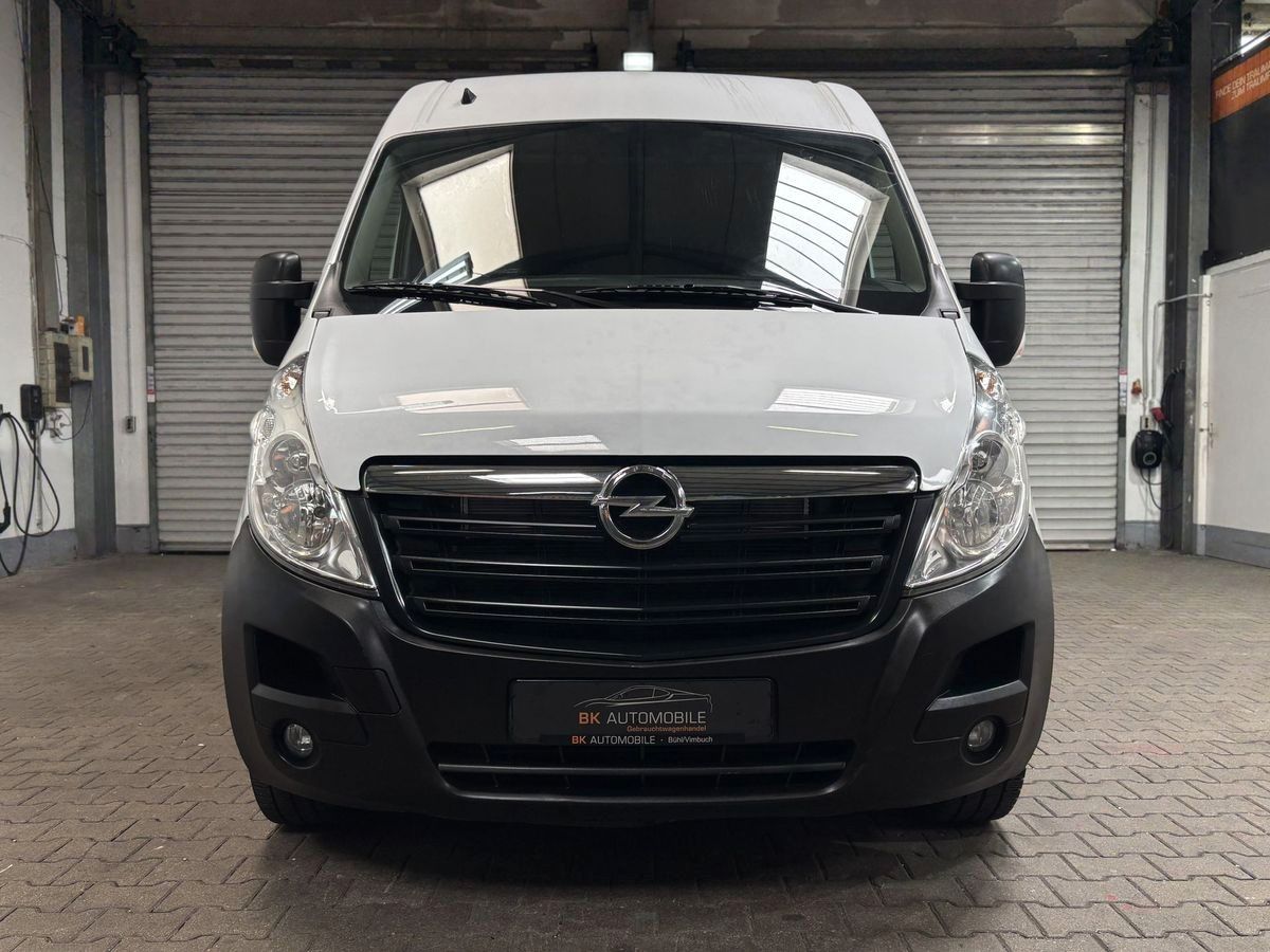 Fahrzeugabbildung Opel Movano 2.0D L2H2 3,5t #2x Sortimo#Klima#Kamera#N