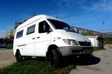 Mercedes-Benz Sprinter 316 CDI Bresler Mobil 4x4 - Mercedes-Benz Sprinter aus 2004