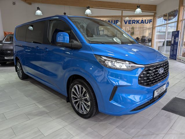 Ford Tourneo Custom Aut L2 Tit X B&OStandheiz.elekt
