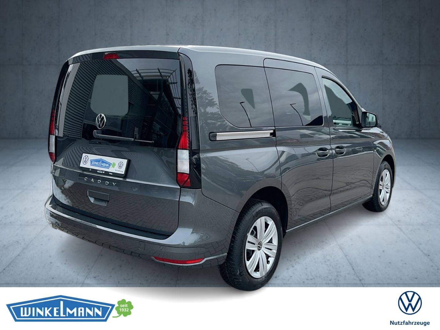 Volkswagen Caddy - Bild 6