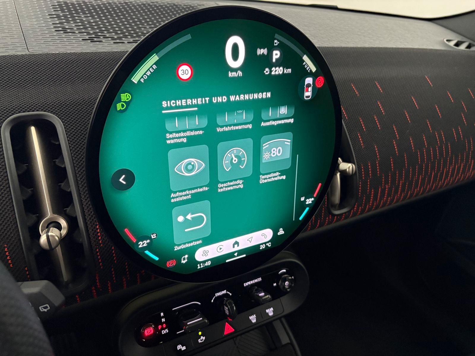 MINI Countryman JCW ALL4 Trim XL-Paket+Pano+Leder+AHK+Soundsy..., миниатюра 29
