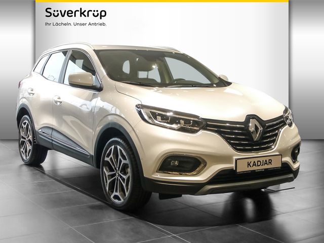 Renault Kadjar Intens TCe 160 EDC GPF ABS Fahrer