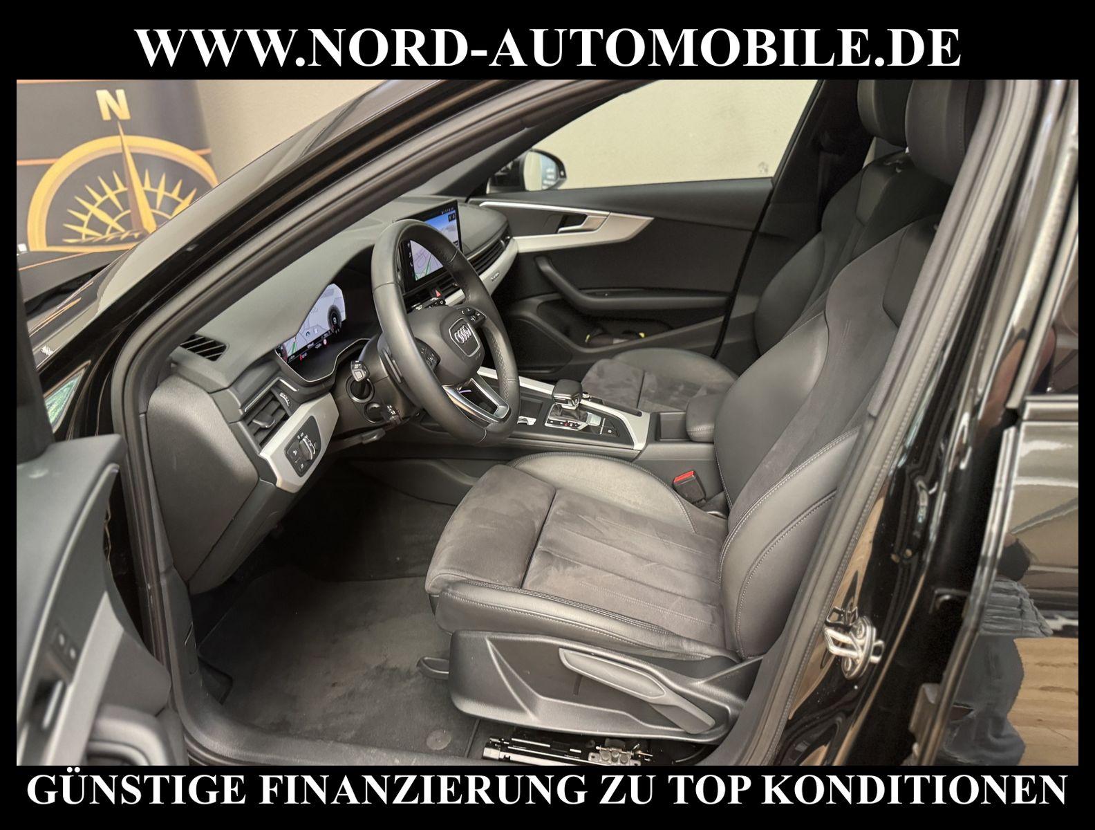 Audi A4 Avant S-Line Edition QU.45 TFSI AHK/Pano/ S-L, миниатюра 16