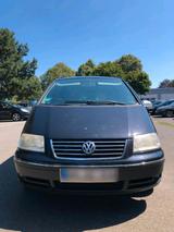 Volkswagen VW Sharan 2.8 - Volkswagen Sharan mit LPG-Antrieb