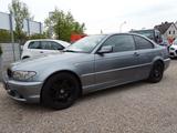 BMW 320 Ci Edition Exclusive Aut.Leder*Xenon*Sitzhzg - BMW 320 aus 2005: Coupé