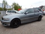 BMW 320 Ci Edition Exclusive Aut.Leder*Xenon*Sitzhzg - BMW 320 aus 2005: Coupé