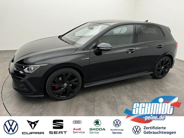 Volkswagen Golf 8 GTD 2.0 TDI DSG Black BusinessKomfort EA8