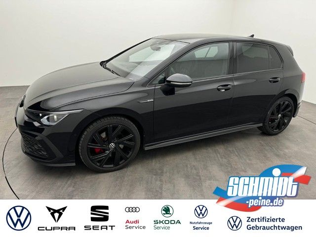 Volkswagen Golf 8 GTD 2.0 TDI DSG Black BusinessKomfort