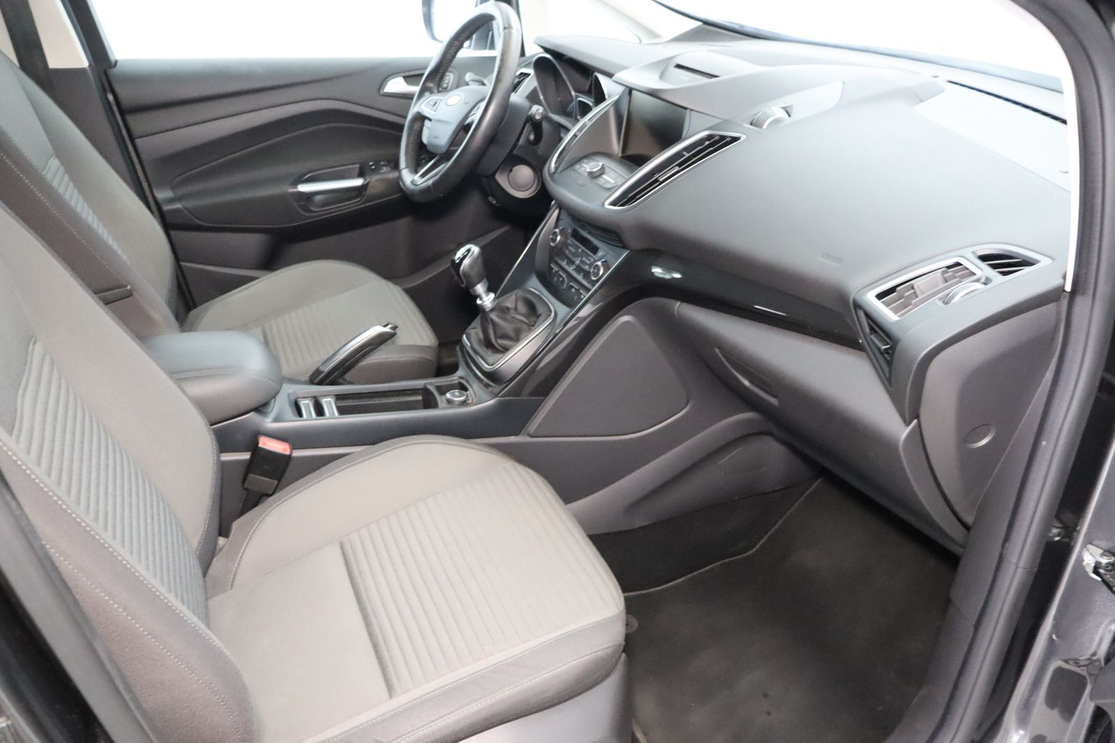 Fahrzeugabbildung Ford C-Max 1. Hand * Sitzhzg. * AHK